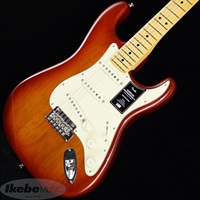 American Professional II Stratocaster (Sienna Sunburst /Maple)