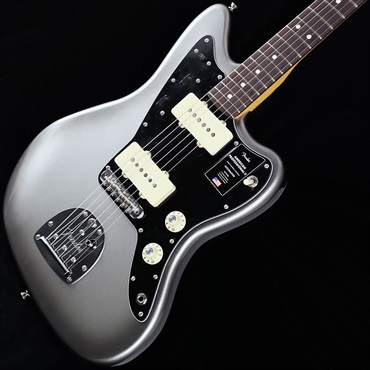 Fender USA American Professional II Jazzmaster (Mercury