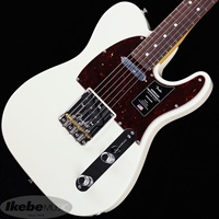 American Professional II Telecaster (Olympic White/Rosewood)