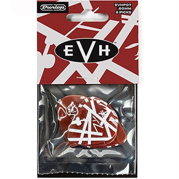 Dunlop (Jim Dunlop) EVH MAX-GRIP SHARK GUITAR PICK [EVHP07]