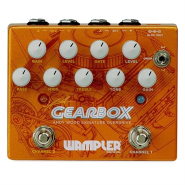 Gearbox [Andy Wood Signature Overdrive