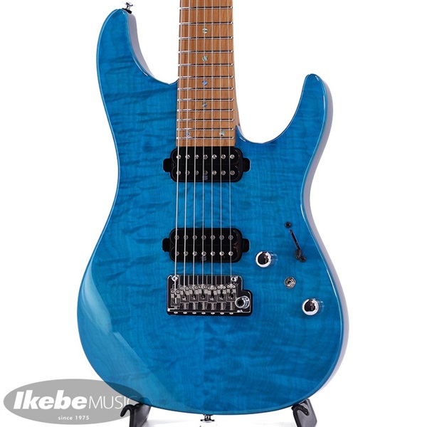Ibanez MM7-TAB [Martin Miller AZ Signature Model]