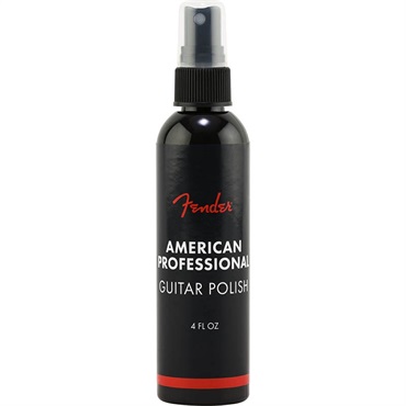 AMERICAN PROFESSIONAL GUITAR POLISH 4OZ SPRAY (#0990501006)