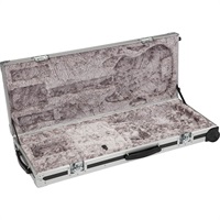 CEO Flight Case with Wheels (Black and Silver) (#0996109606)【在庫処分超特価】