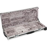 【夏のボーナスセール】 CEO Flight Case with Wheels (Black and Silver) (#0996109606)