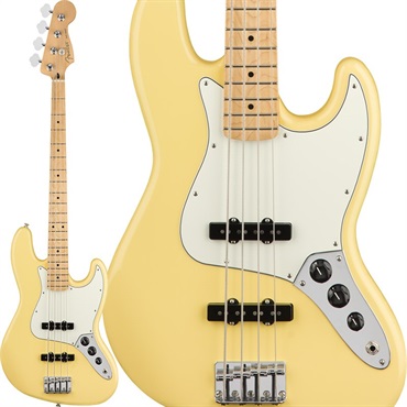 Fender MEX Player Jazz Bass (Buttercream/Maple) ｜イケベ楽器店 