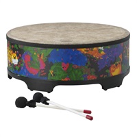 キッズキャザリングドラム 小 / Kids Gathering Drum [Kids Percussion / LREMKD582201] 【キッズにもおすすめ！】【お取り寄せ商品】