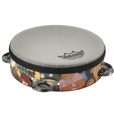 REMO キッズフロアタム / Kids Floor Tom [Kids Percussion / LREMKD508001] 【キッズにもおすすめ！】  ｜イケベ楽器店オンラインストア