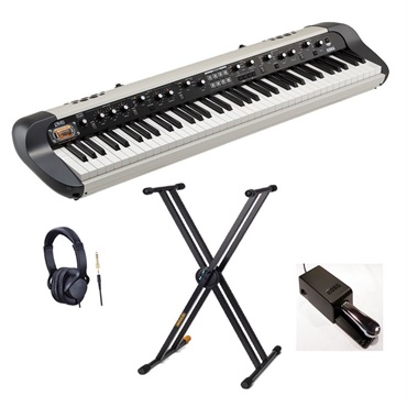 KORG Grandstage X+HC-88KEYセット※配送事項要ご確認 ｜イケベ楽器店