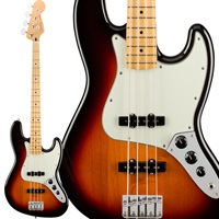 Player Jazz Bass (3-Color Sunburst/Maple)