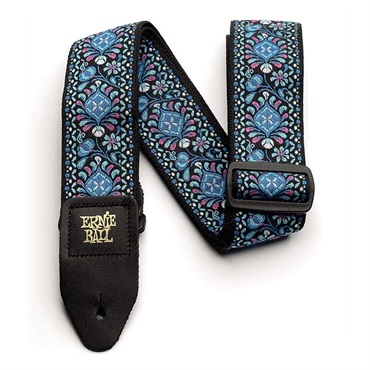 Orchid Jacquard Guitar Strap [#P04097]