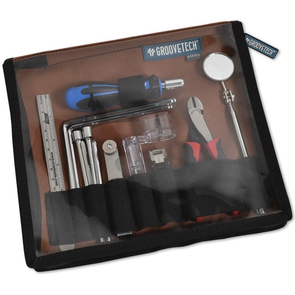 GrooveTech Tools ACOUSTIC GUITAR TECH KIT [GTATC1]【在庫処分超特価