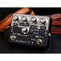 DUMBLOID B Boost Over Drive Special Black Western Tolex