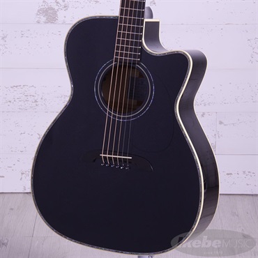 K.Yairi WY-2 BK Kヤイリ