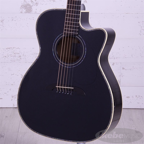 K.Yairi WY-2 BK Kヤイリ
