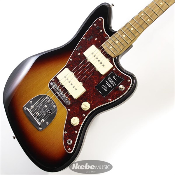 fender mexico vintera jazzmaster