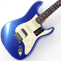 American Ultra Stratocaster HSS (Cobra Blue/Rosewood)