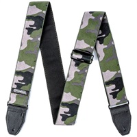 D67-16 JACQUARD RANGER GREEN STRAP