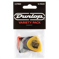 GUITAR PICK Light/Medium VARIETY PACK［PVP101］