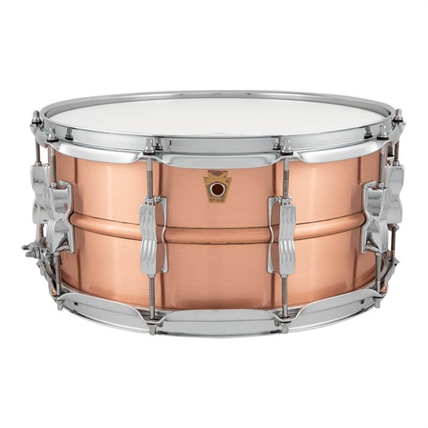 Ludwig LC654B [Acro Copper Snare Drum 14×6.5] ｜イケベ楽器店