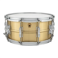 LB654B [Acro Brass Snare Drum 14×6.5]