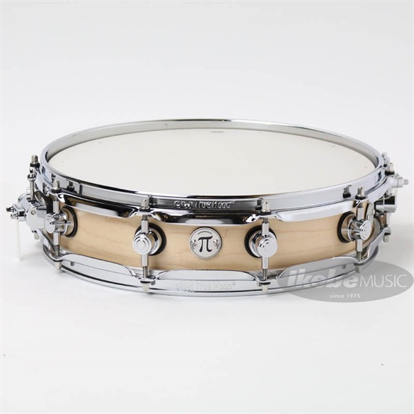 dw DW-CL1431SD/SO-NAT/C [Collector's Pure Maple Pi 14×3.14 / Natural Satin Oil]