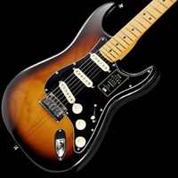 American Ultra Luxe Stratocaster (2-Color Sunburst/Maple)