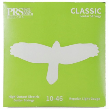 Classic Regular Light Guitar Strings 10-46