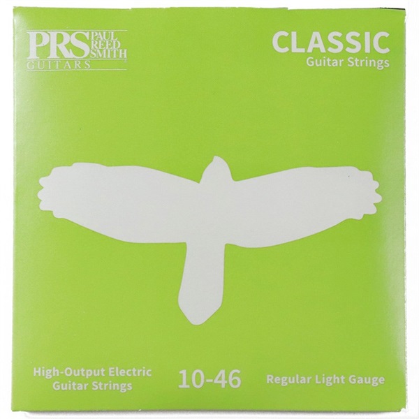 Classic Regular Light Guitar Strings 10-46の商品画像