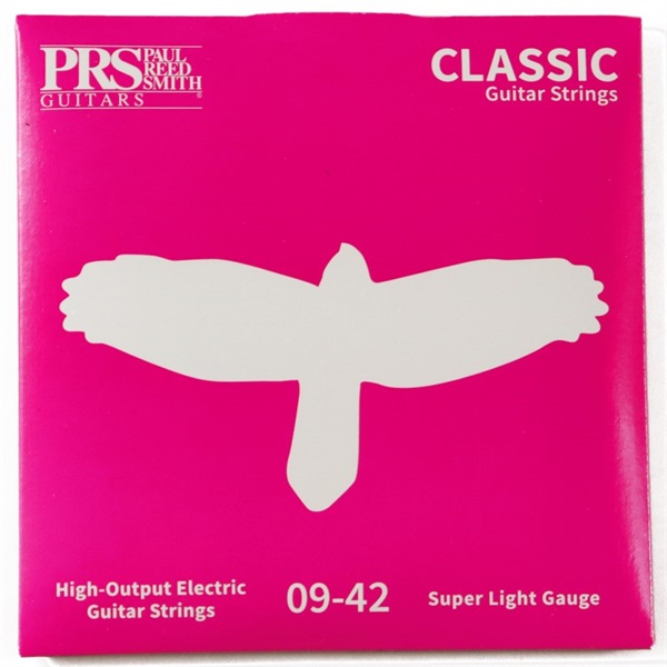 Classic Super Light Guitar Strings 9-42の商品画像