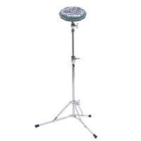 VIC-PPDC06/S [6 inch Digital Camo Practice Pad w/Stand]