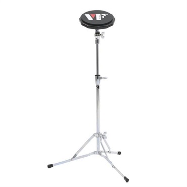 VIC FIRTH VIC-PPVF06/S [6 inch VF Practice Pad w/Stand]