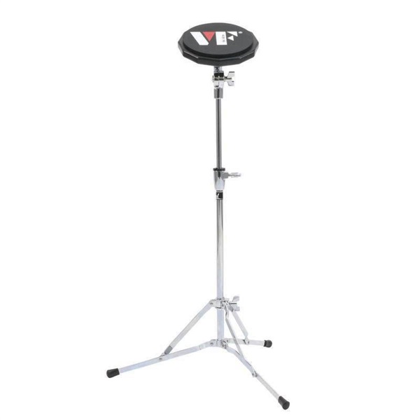 VIC FIRTH VIC-PPVF06/S [6 inch VF Practice Pad w/Stand]
