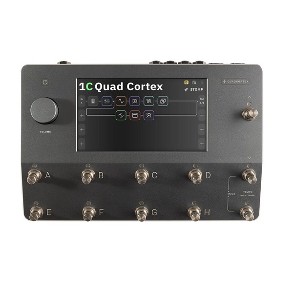 Quad Cortex 【店頭にてサンプル機試奏可能】の商品画像