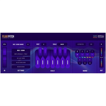Pitch Innovations Fluid Pitch(代引不可)(オンライン納品)