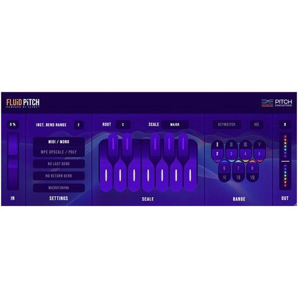 Pitch Innovations Fluid Pitch(代引不可)(オンライン納品)
