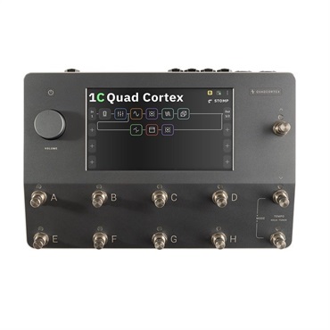 QUAD CORTEX