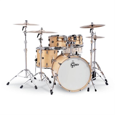 YAMAHA Absolute Hybrid Maple 4pc Drum Set [AMP6F3＋AMB2216