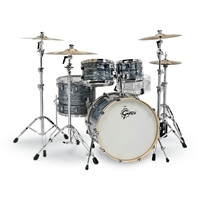 RN2-E8246-SOP [Renown Series 4pc Drum Kit / BD22，FT16，TT10&12 / Silver Oyster Pearl Nitron] 【お取り寄せ品】