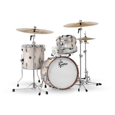 RN2-J483-VP [Renown Series 3pc Drum Kit / BD18，FT14，TT12 / Vintage Pearl Nitron] 【お取り寄せ品】