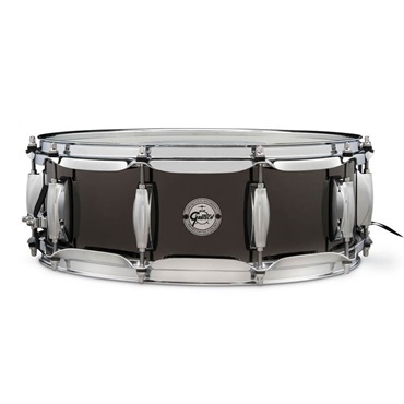 S1-0514-BNS [Full Range Snare Drum / Black Nickel Over Steel 14×5]