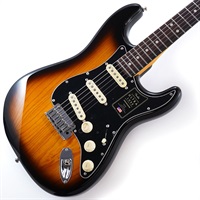 American Ultra Luxe Stratocaster (2-Color Sunburst/Rosewood)