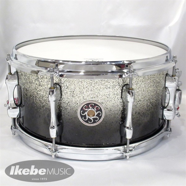 SAKAE OSAKA HERITAGE SD1365MA/M-DRY [Maple Snare Drum 13''×6.5'' - Destroyer]
