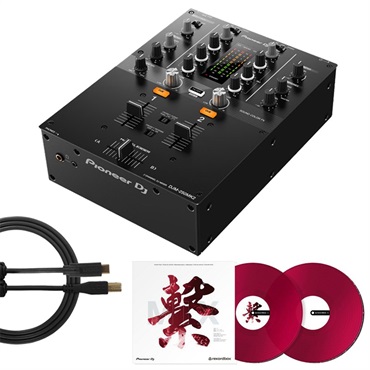 Pioneer DJ DJM-S5 【Serato Control Vinyl付属 特別セット