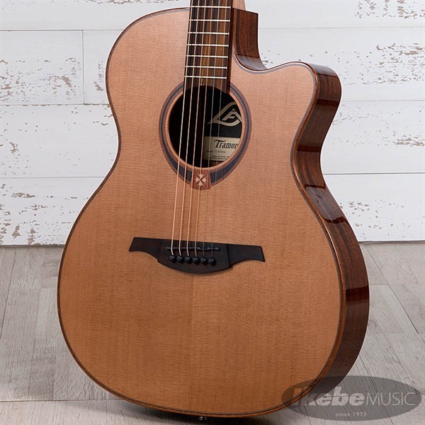LAG 【緊急値下げ！！】TRAMONTANE T118ASCE 【創業50周年大決算SALE】