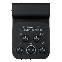 GO:MIXER PRO-X(モバイル・デバイス専用ポータブル・ミキサー)