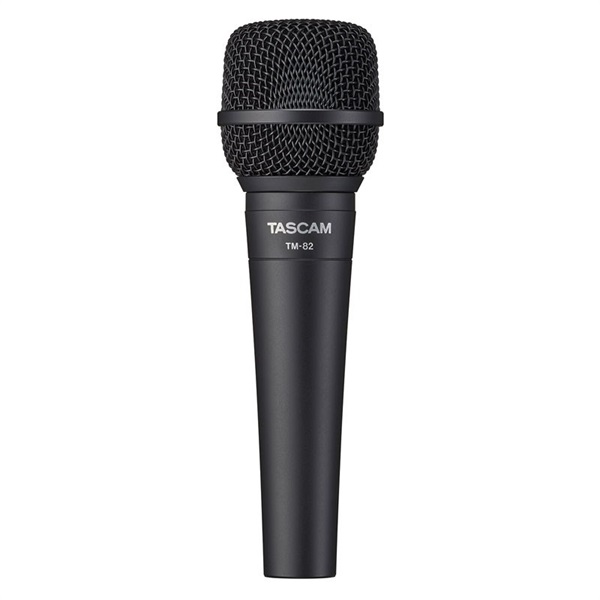 TASCAM TM-82(ダイナミックマイク)