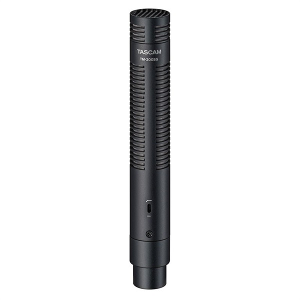 TASCAM TM-200SG(コンデンサー・ショットガンマイク)