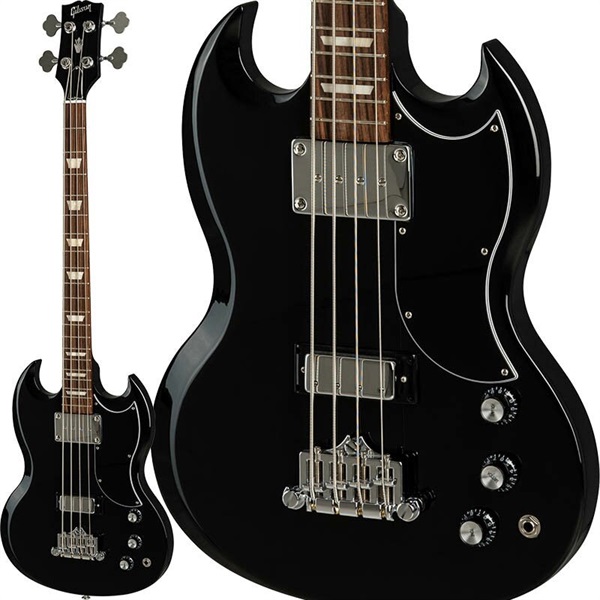 SG Standard Bass (Ebony)の商品画像