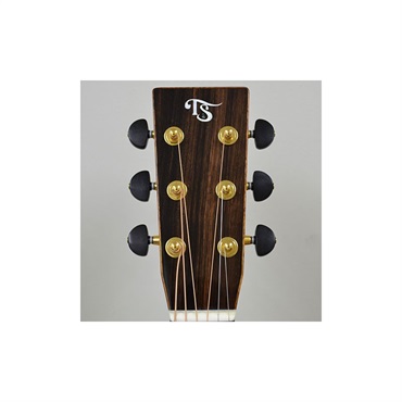 ウェイバリー　エボニーボタン　ペグ Waverly ウェーバリー ウクレレペグ エボニー Friction Pegs